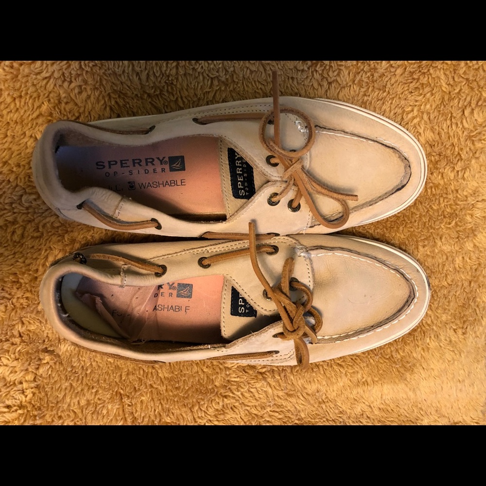 Sperrys